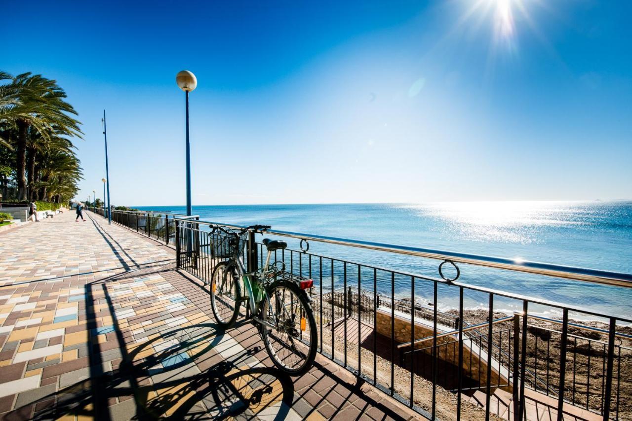 Eluxuria Sunny Villa Торевьиа Экстерьер фото