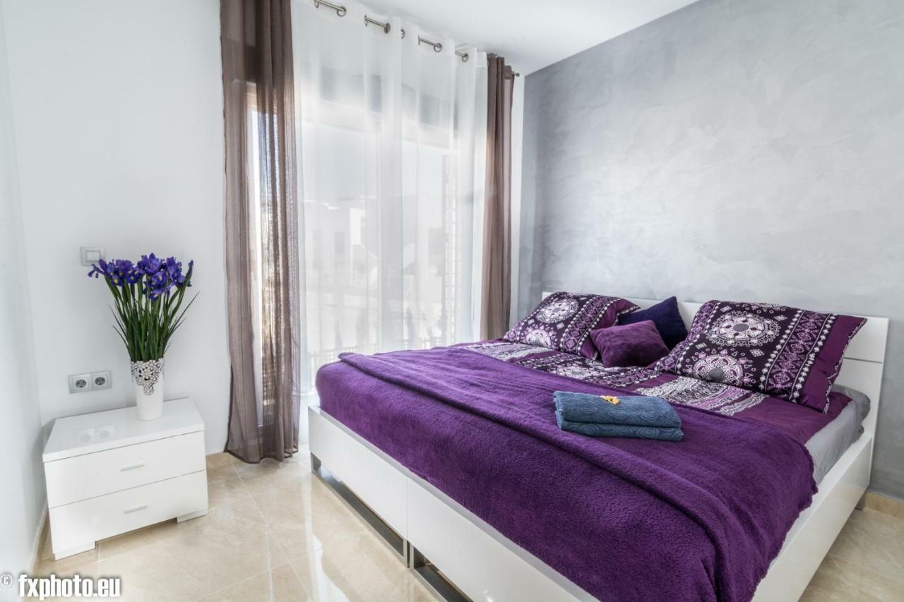 Eluxuria Sunny Villa Торевьиа Экстерьер фото